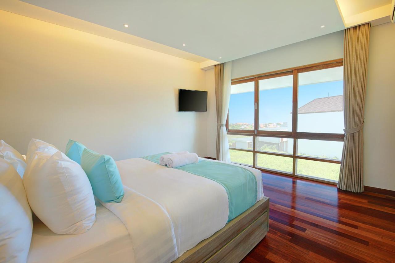 Villa Kinjeng Canggu Bagian luar foto
