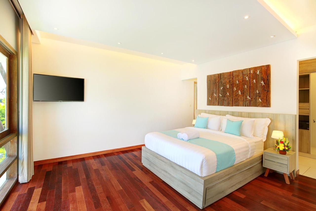 Villa Kinjeng Canggu Bagian luar foto