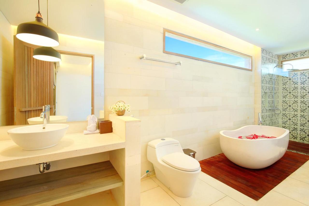 Villa Kinjeng Canggu Bagian luar foto