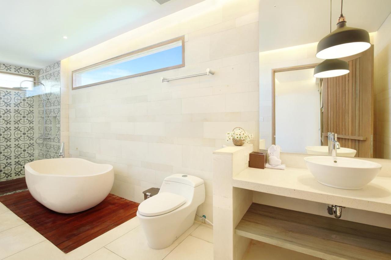 Villa Kinjeng Canggu Bagian luar foto
