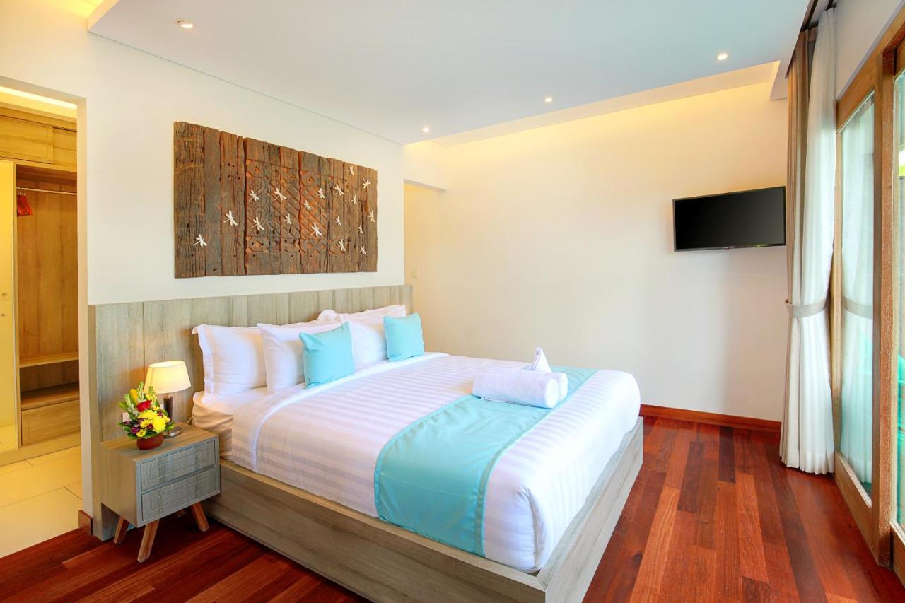 Villa Kinjeng Canggu Bagian luar foto