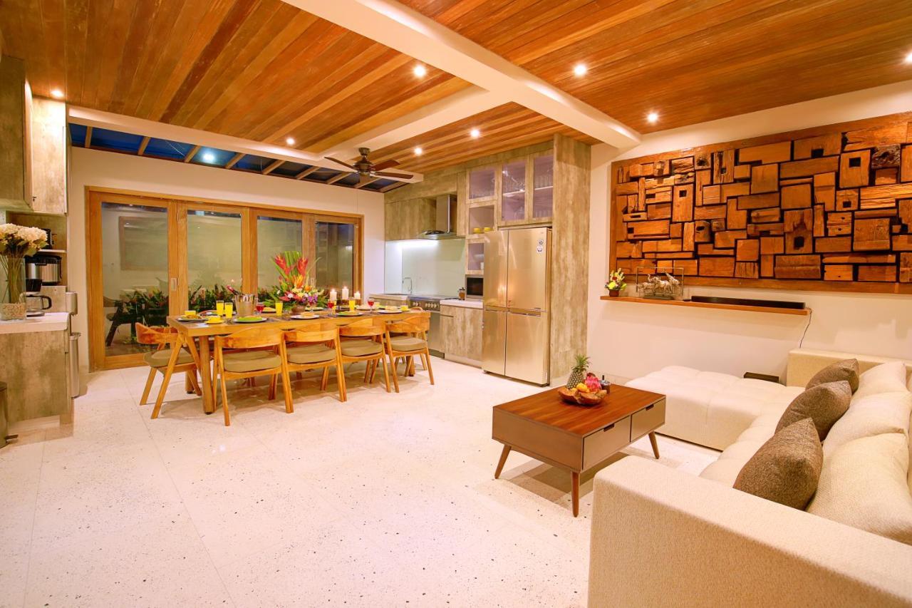 Villa Kinjeng Canggu Bagian luar foto